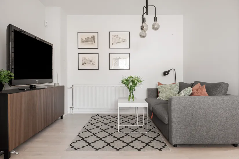 Bostadsrätt, Radhus, Höbalsgatan 48, Elinegård, Malmö