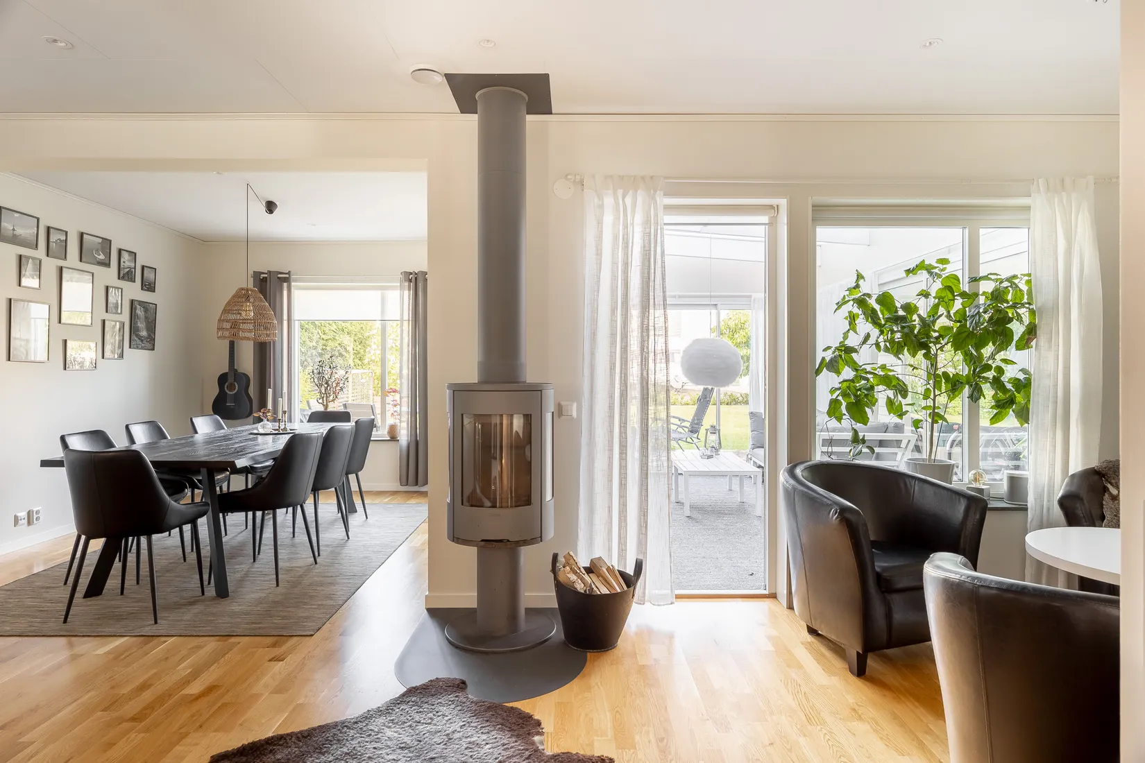 Villa, Slagugglevägen 35, Hentorp, Skövde
