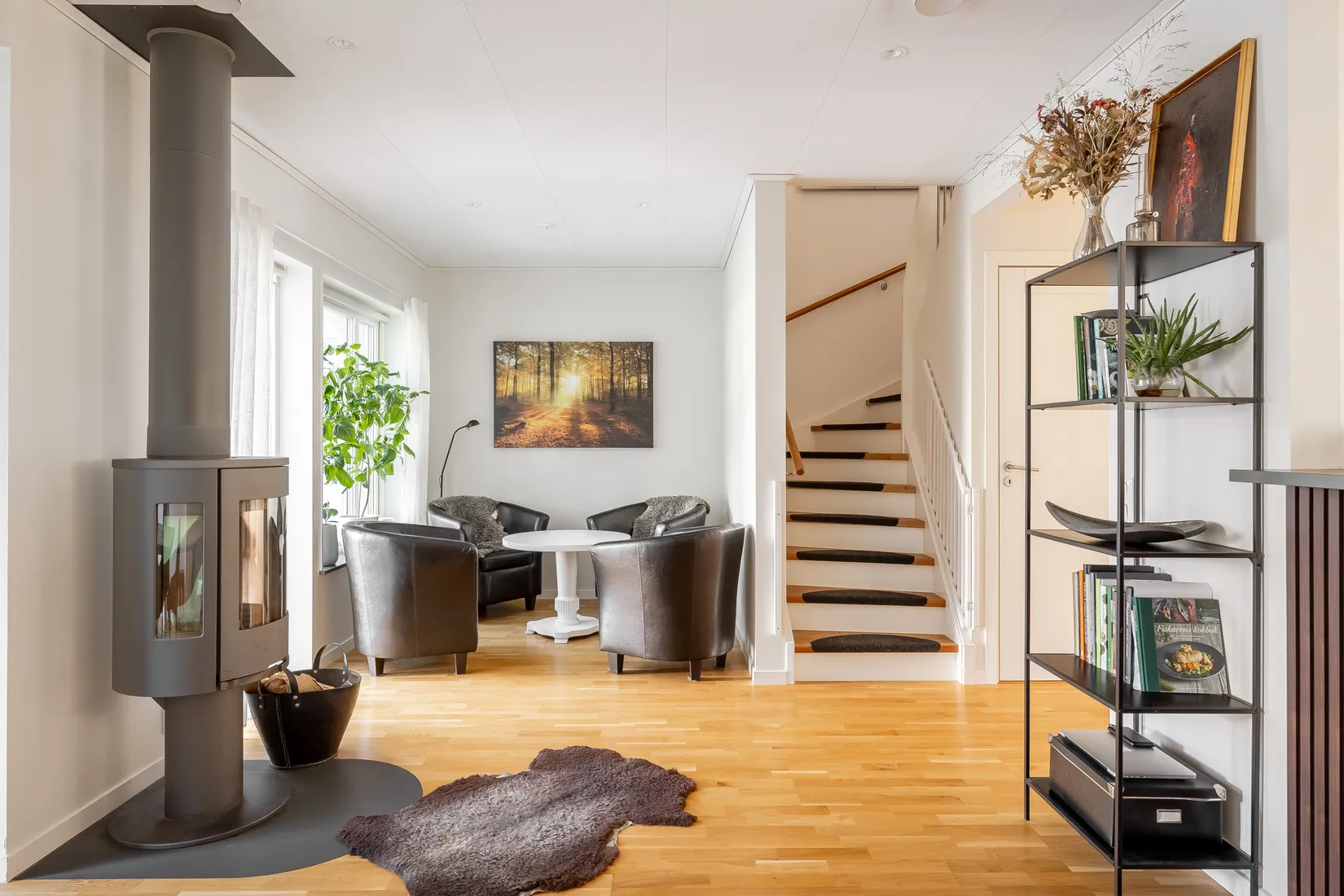 Villa, Slagugglevägen 35, Hentorp, Skövde
