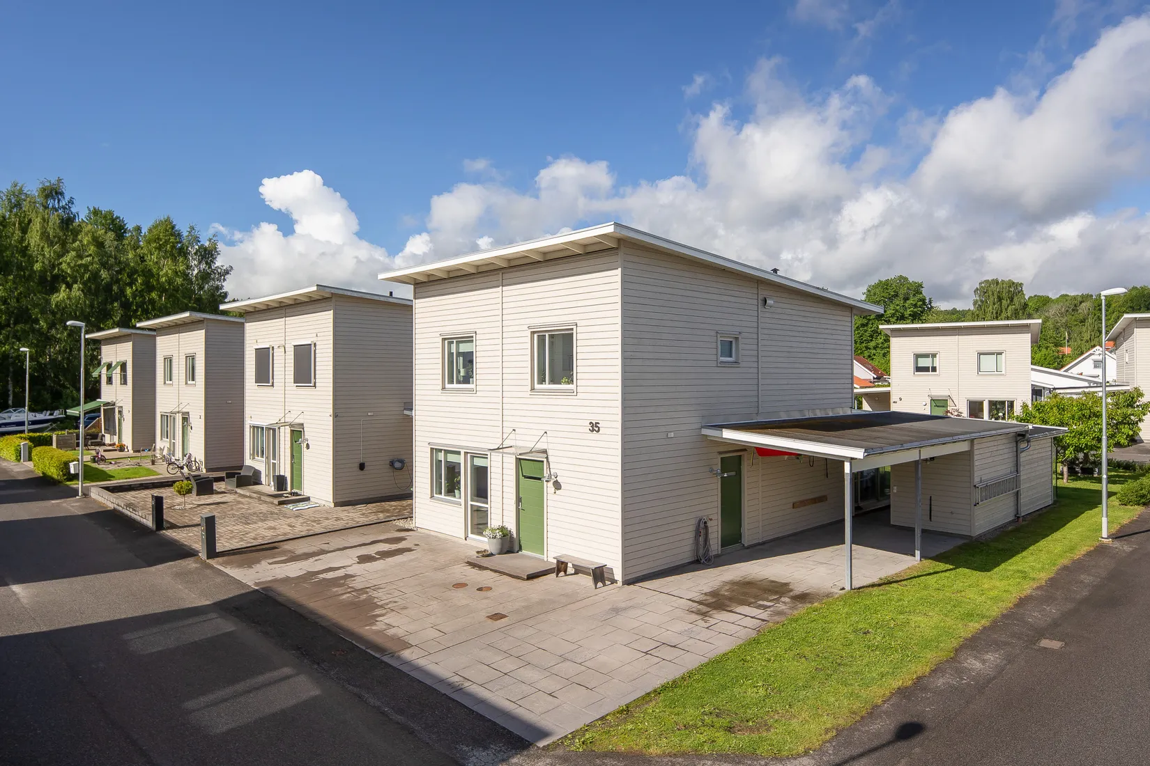 Villa, Slagugglevägen 35, Hentorp, Skövde