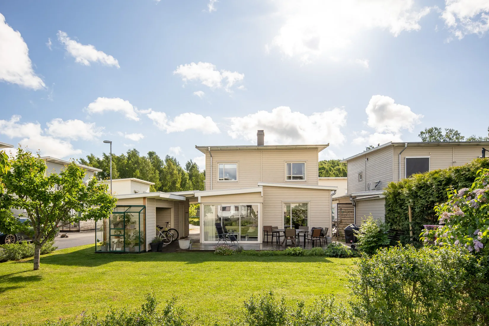 Villa, Slagugglevägen 35, Hentorp, Skövde