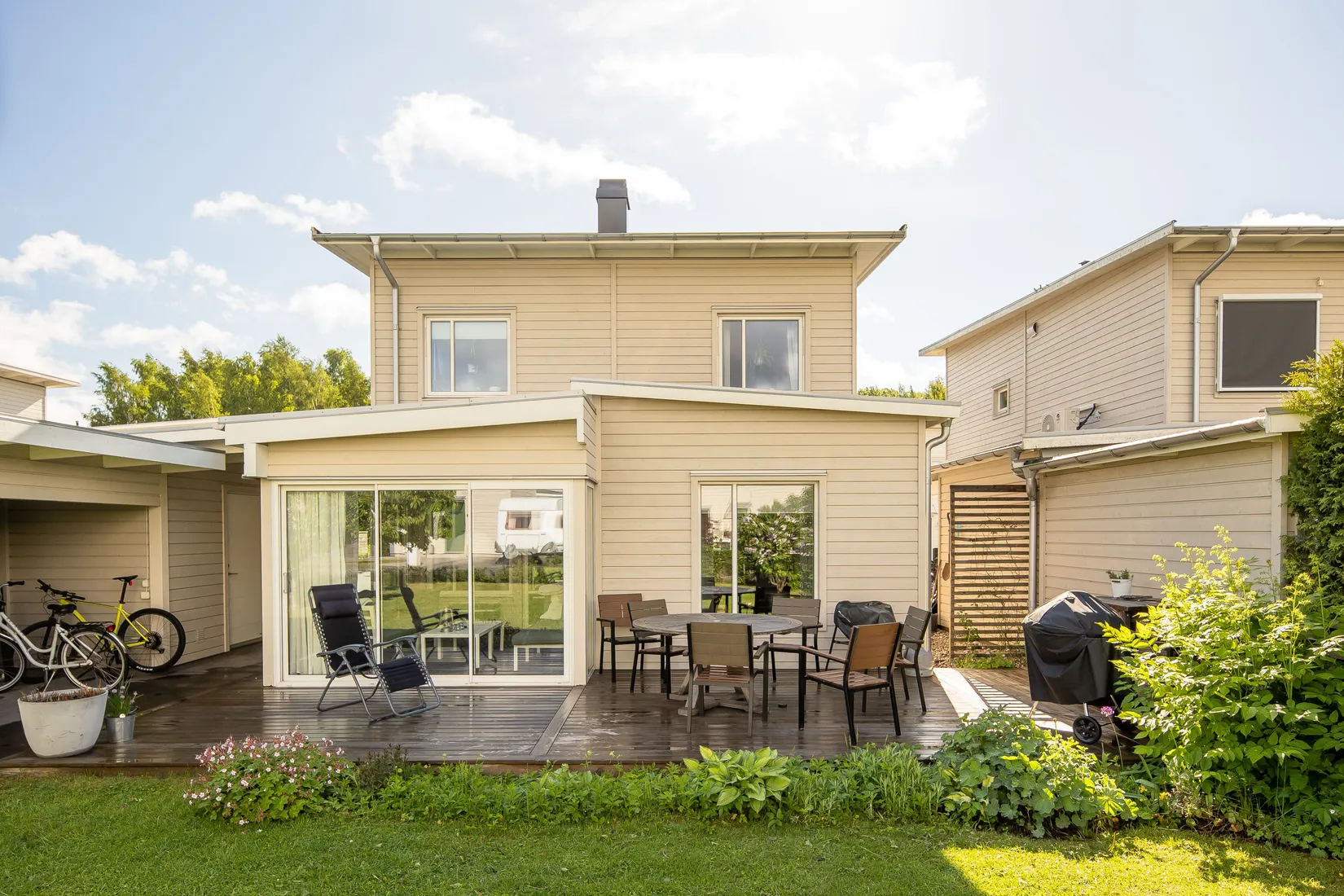 Villa, Slagugglevägen 35, Hentorp, Skövde