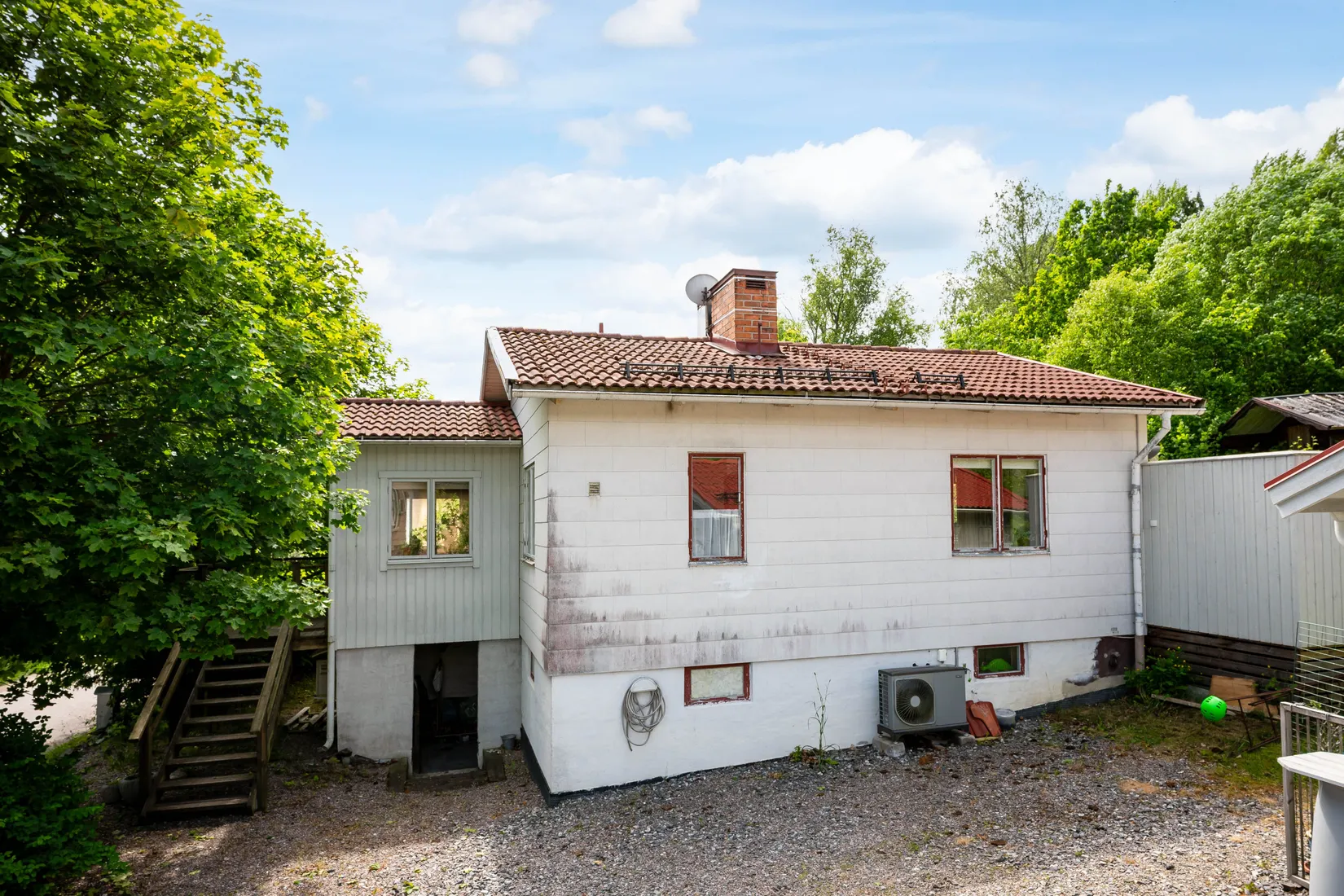 Fritidshus, Gillevägen 3, Hälleforsnäs, Flen
