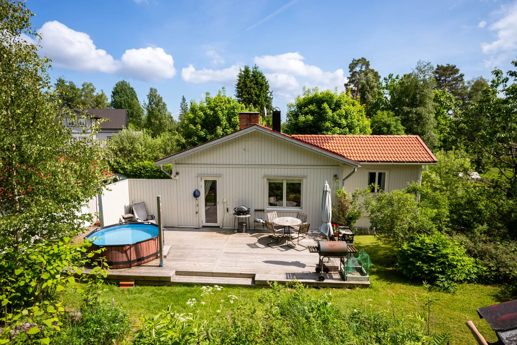Fritidshus, Gillevägen 3, Hälleforsnäs, Flen