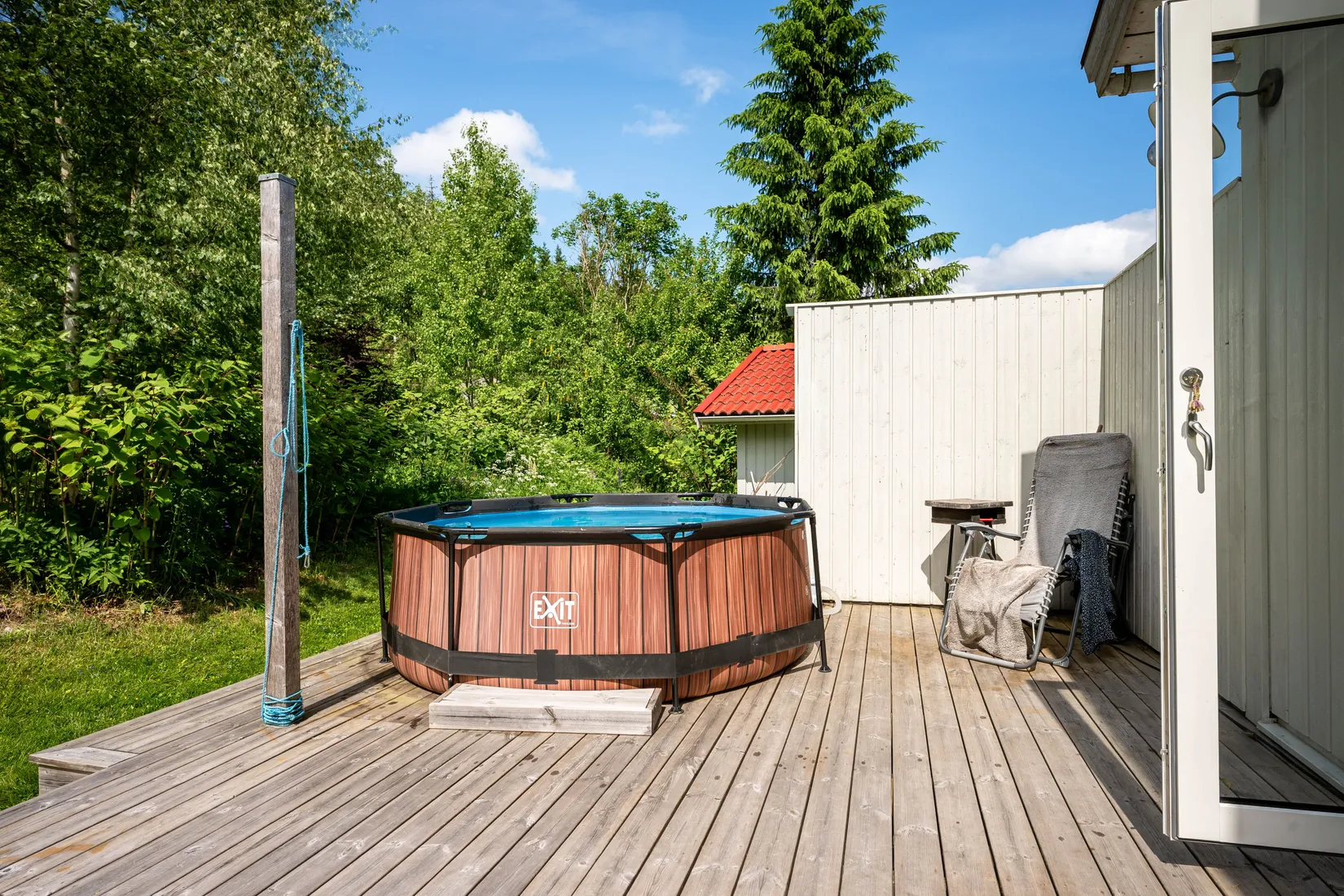 Fritidshus, Gillevägen 3, Hälleforsnäs, Flen