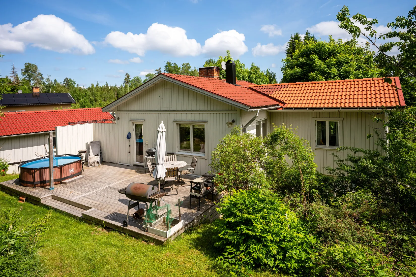 Fritidshus, Gillevägen 3, Hälleforsnäs, Flen