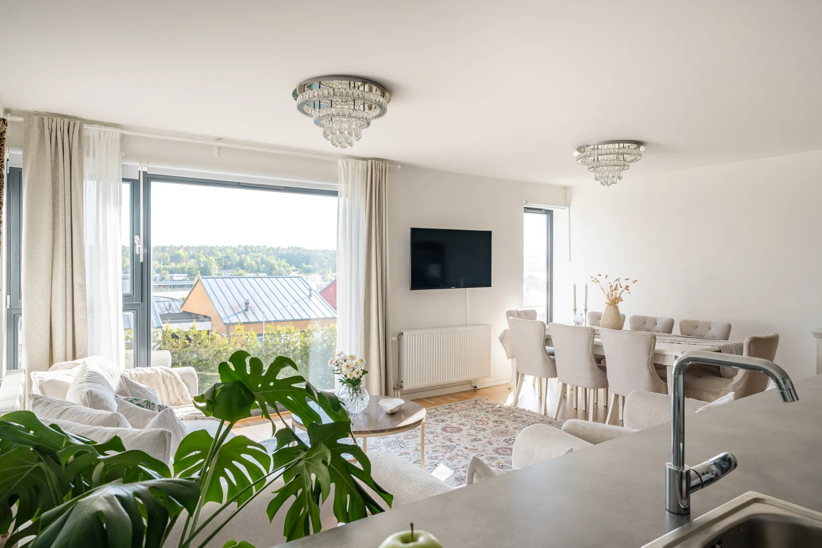 Bostadsrätt, Runvägen 29, Runö/Centrala Åkersberga, Österåker