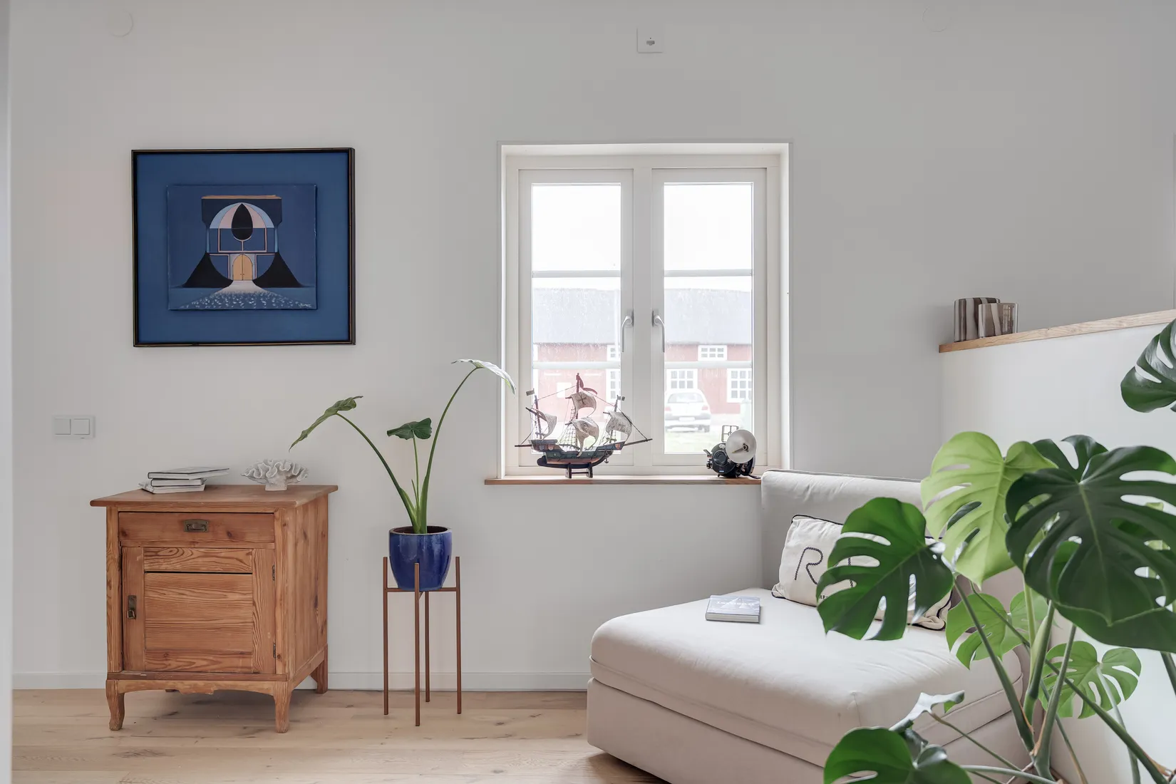 Villa, Västindiegatan 21, Råå, Helsingborg