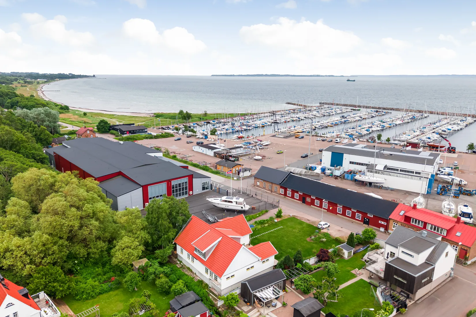 Villa, Västindiegatan 21, Råå, Helsingborg