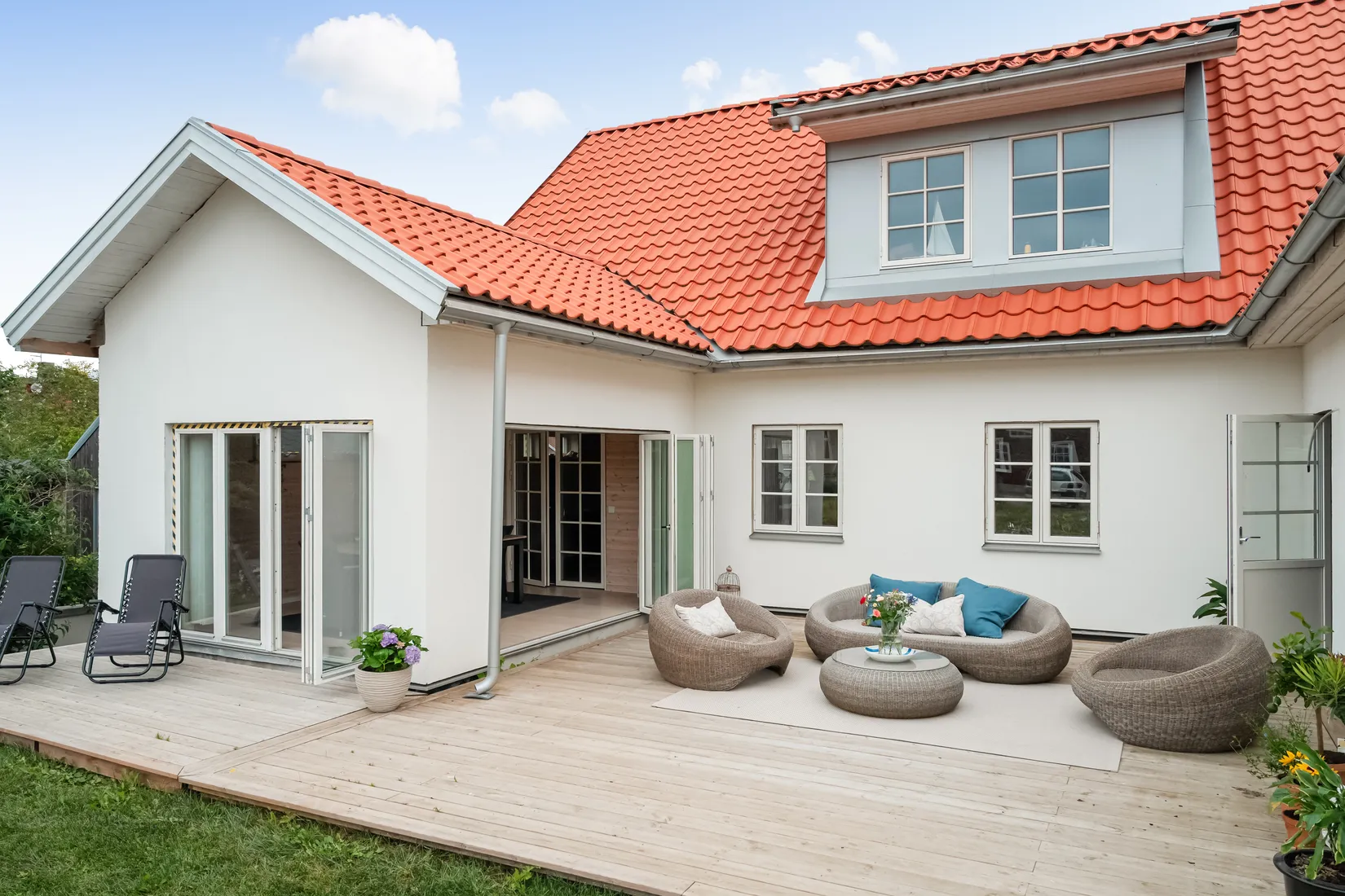 Villa, Västindiegatan 21, Råå, Helsingborg