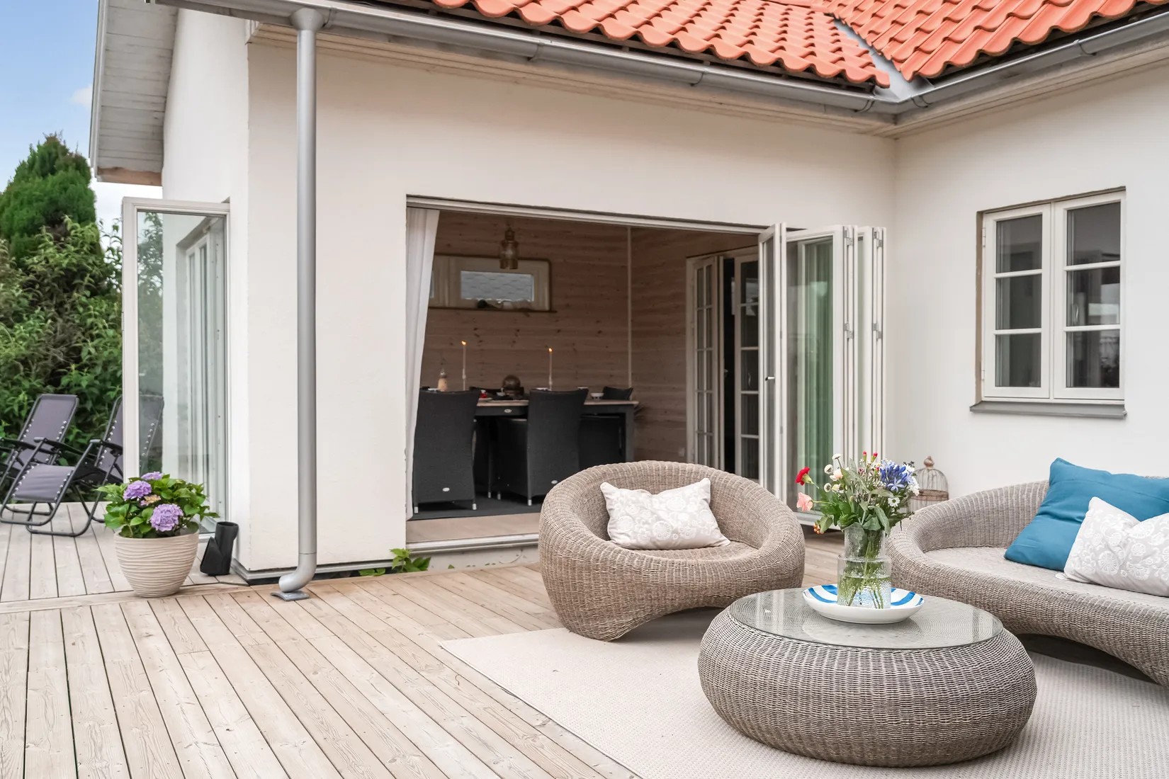 Villa, Västindiegatan 21, Råå, Helsingborg