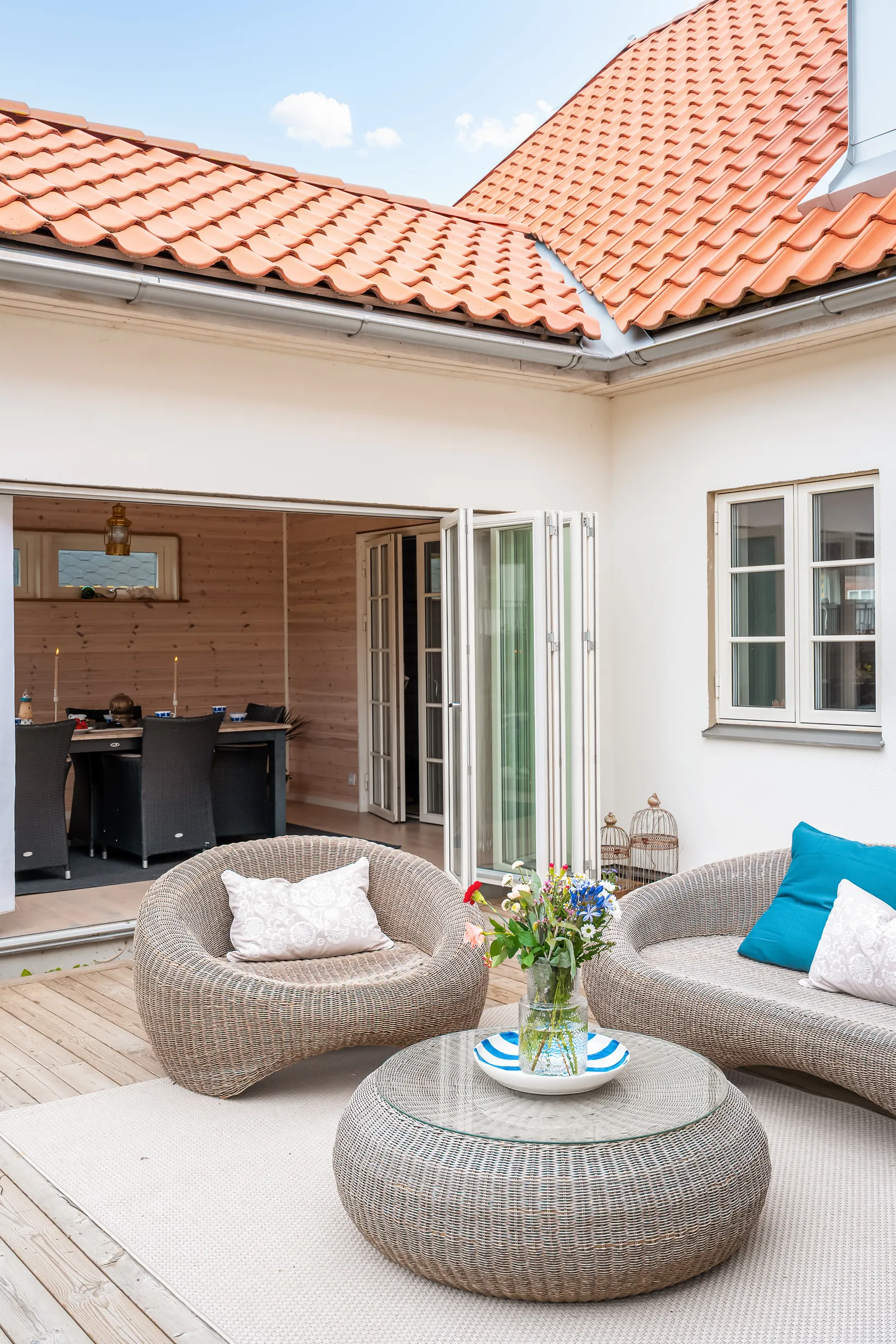 Villa, Västindiegatan 21, Råå, Helsingborg