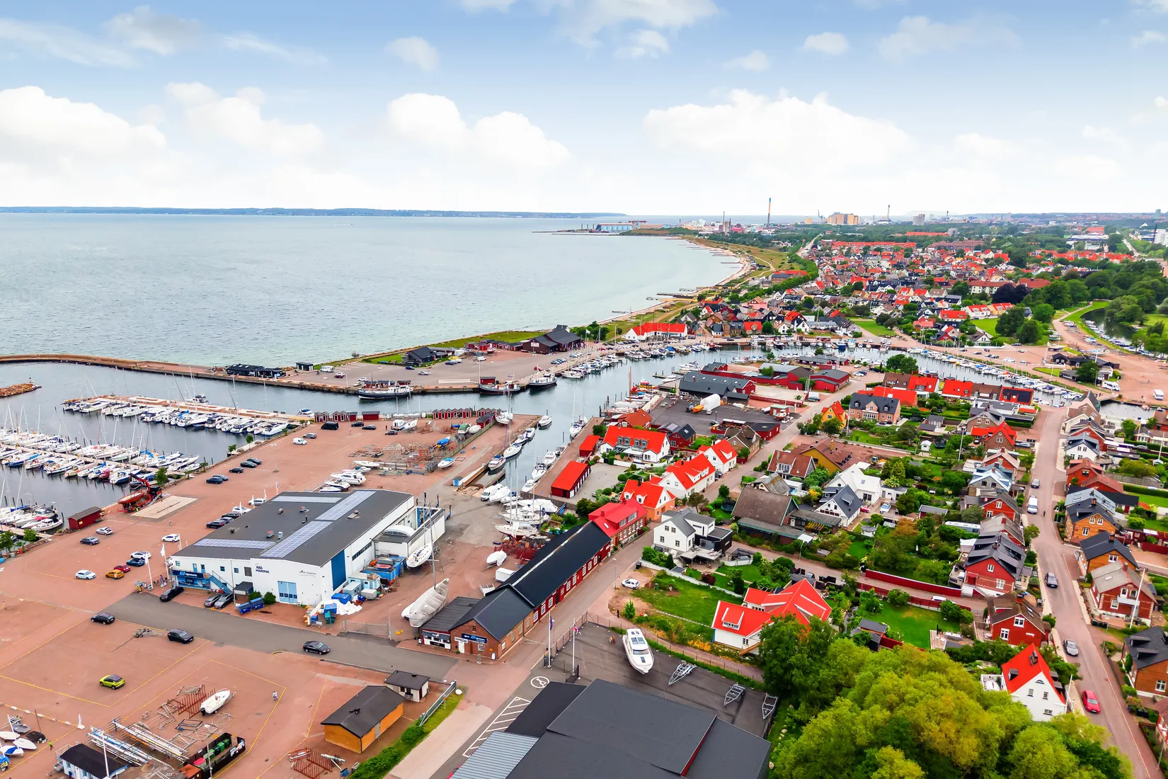 Villa, Västindiegatan 21, Råå, Helsingborg