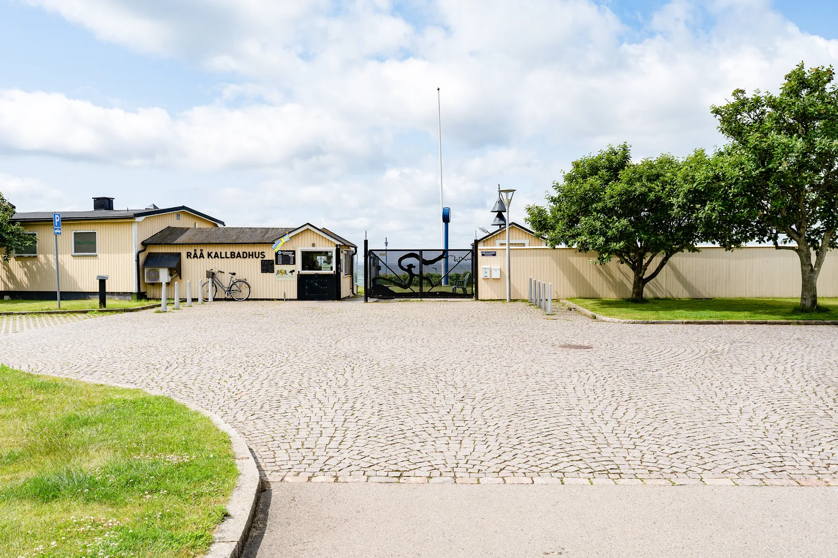 Villa, Västindiegatan 21, Råå, Helsingborg