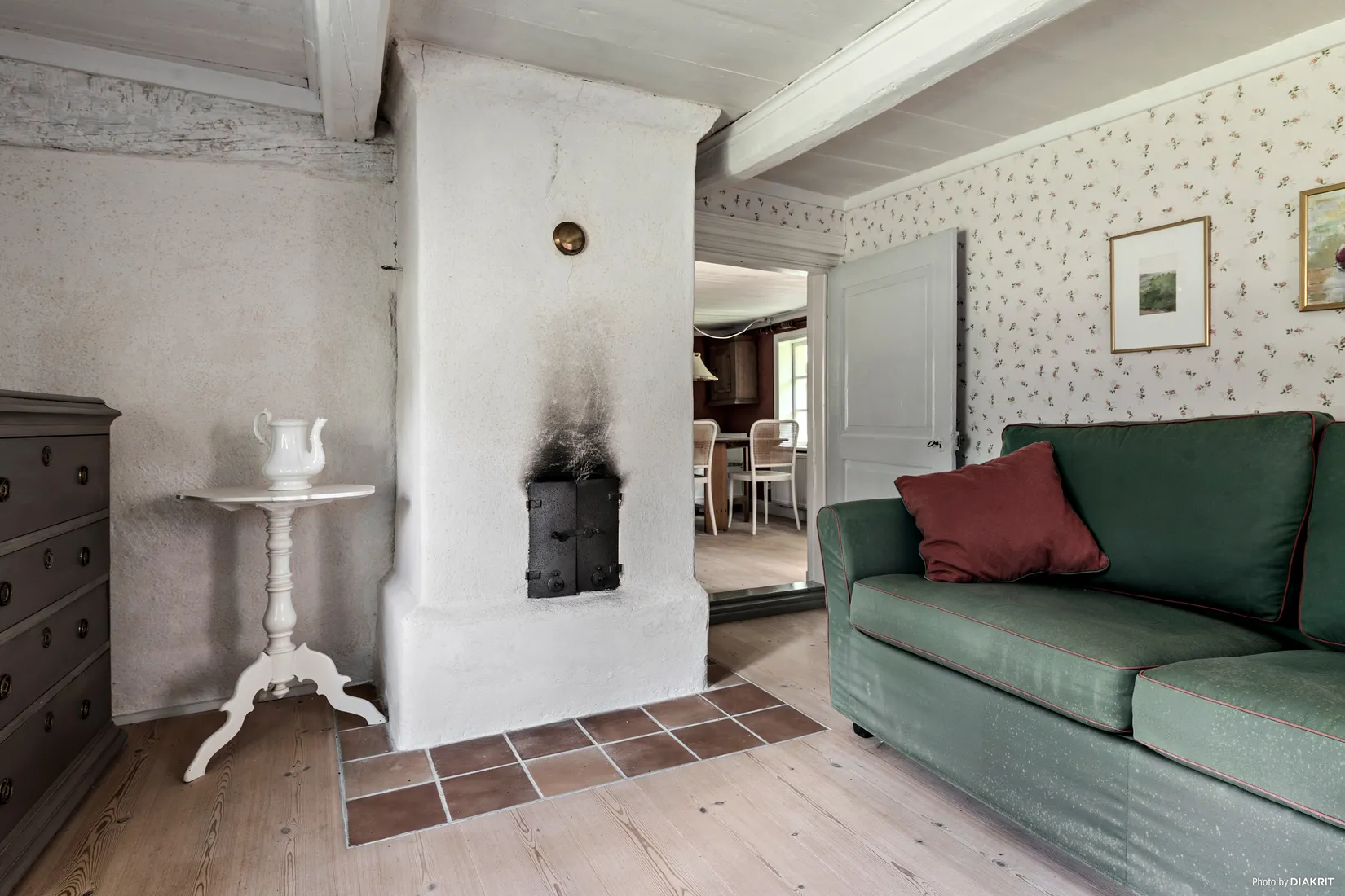 Villa, Hacksta Svind 8, Enköping