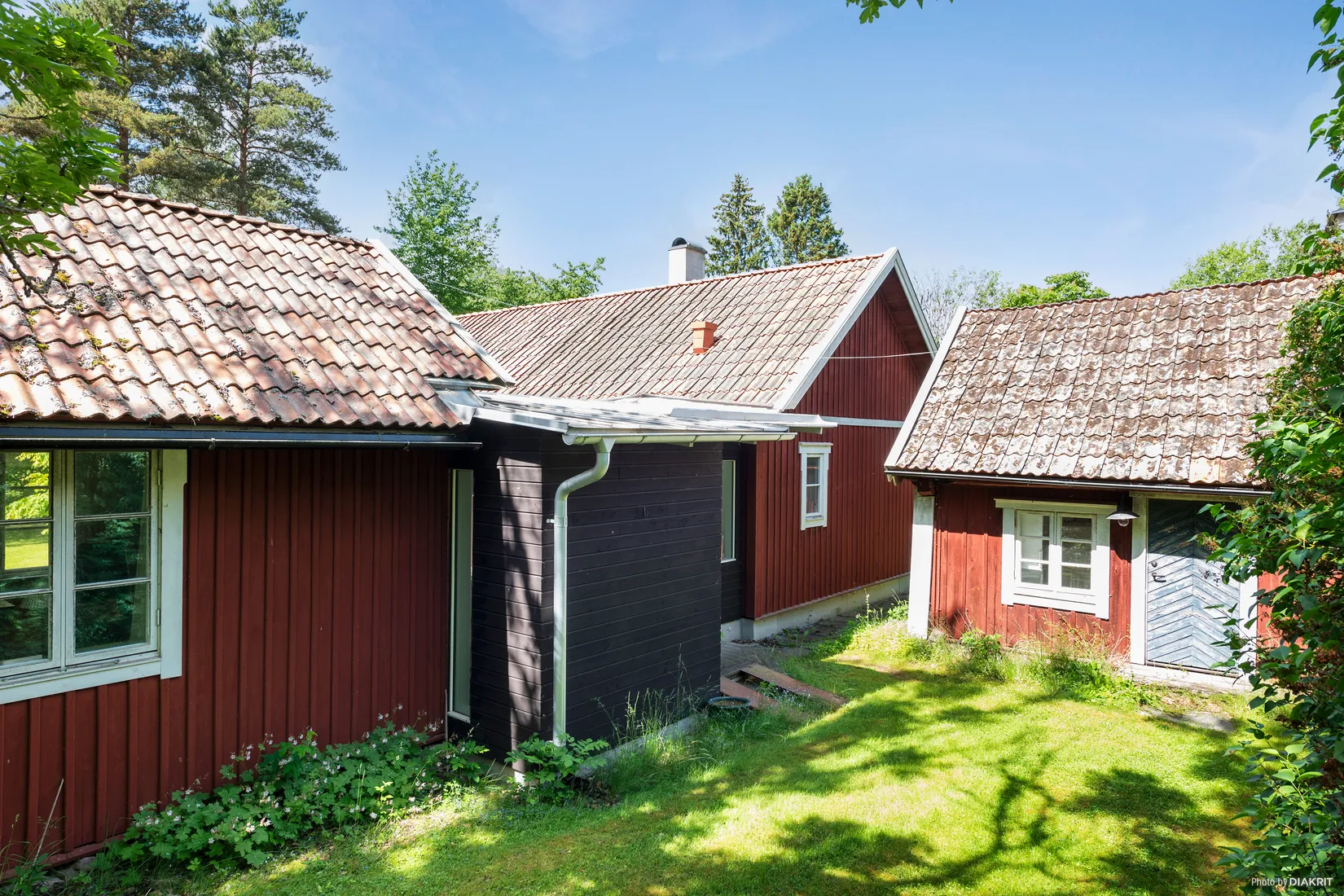 Villa, Hacksta Svind 8, Enköping