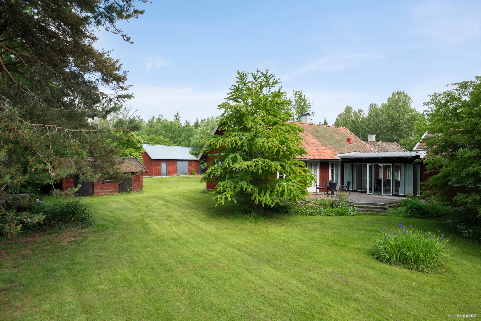 Villa, Hacksta Svind 8, Enköping