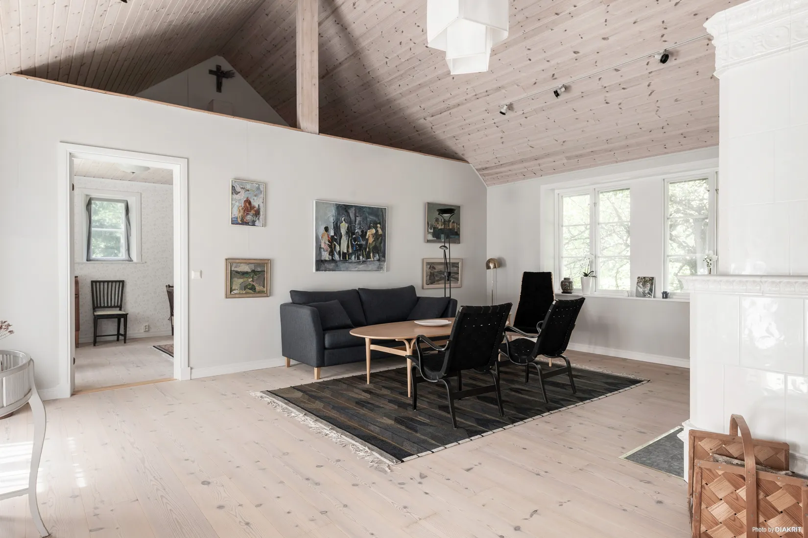 Villa, Hacksta Svind 8, Enköping
