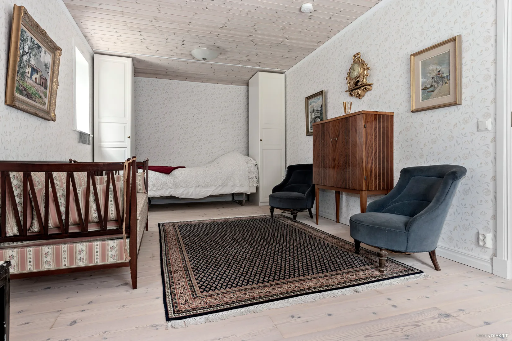 Villa, Hacksta Svind 8, Enköping