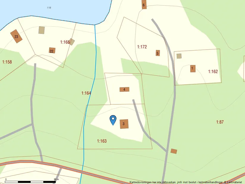 Fritidshus, Storsand 3, Lakene, Hagfors