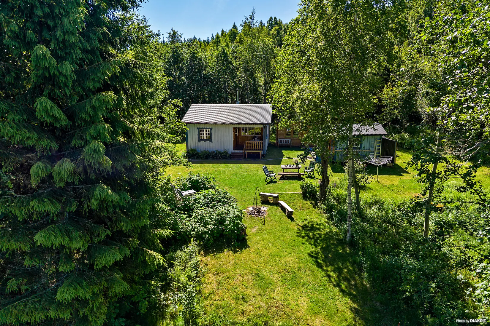 Fritidshus, Storsand 3, Lakene, Hagfors
