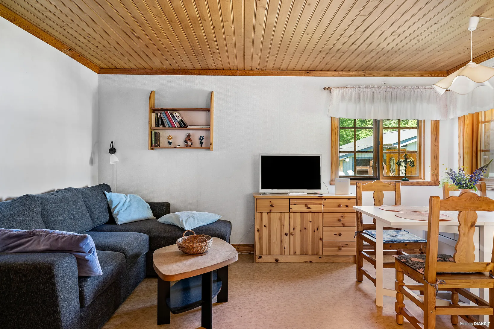Fritidshus, Storsand 3, Lakene, Hagfors