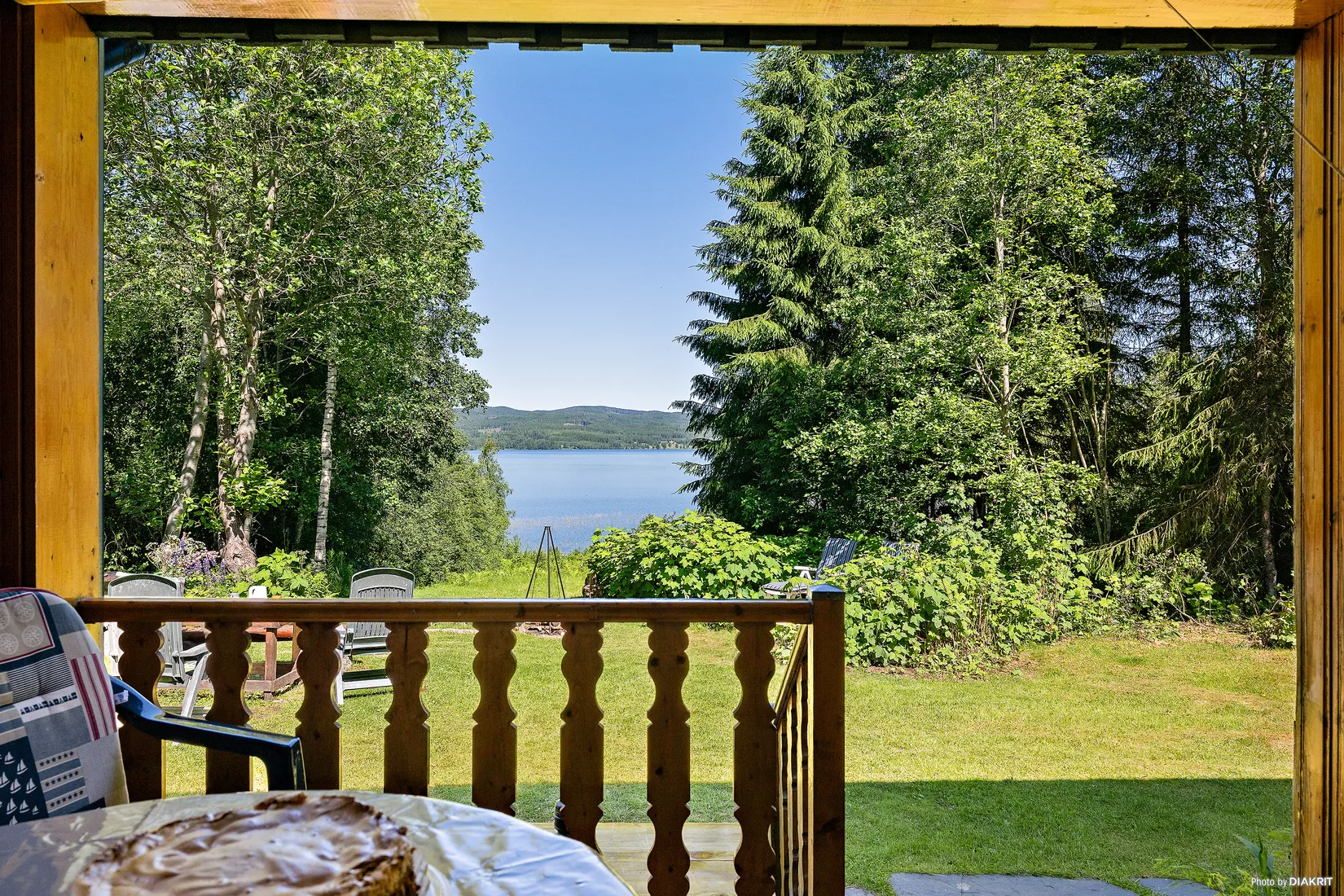 Fritidshus, Storsand 3, Lakene, Hagfors