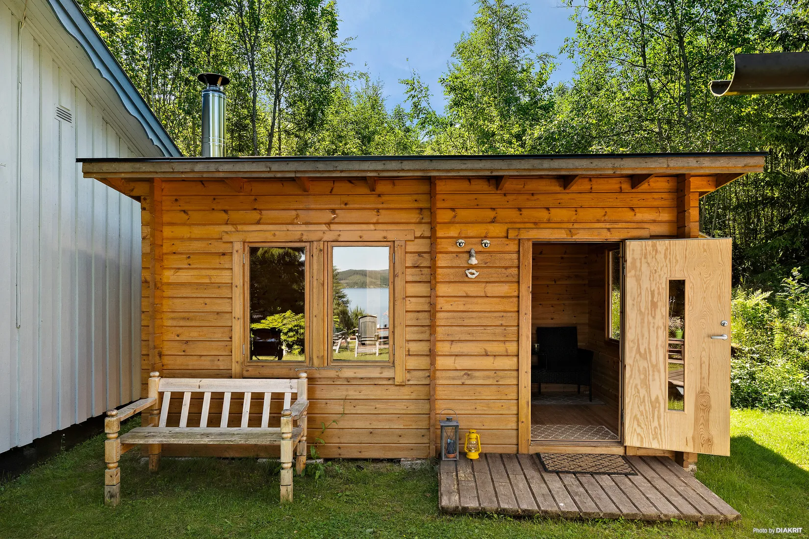 Fritidshus, Storsand 3, Lakene, Hagfors