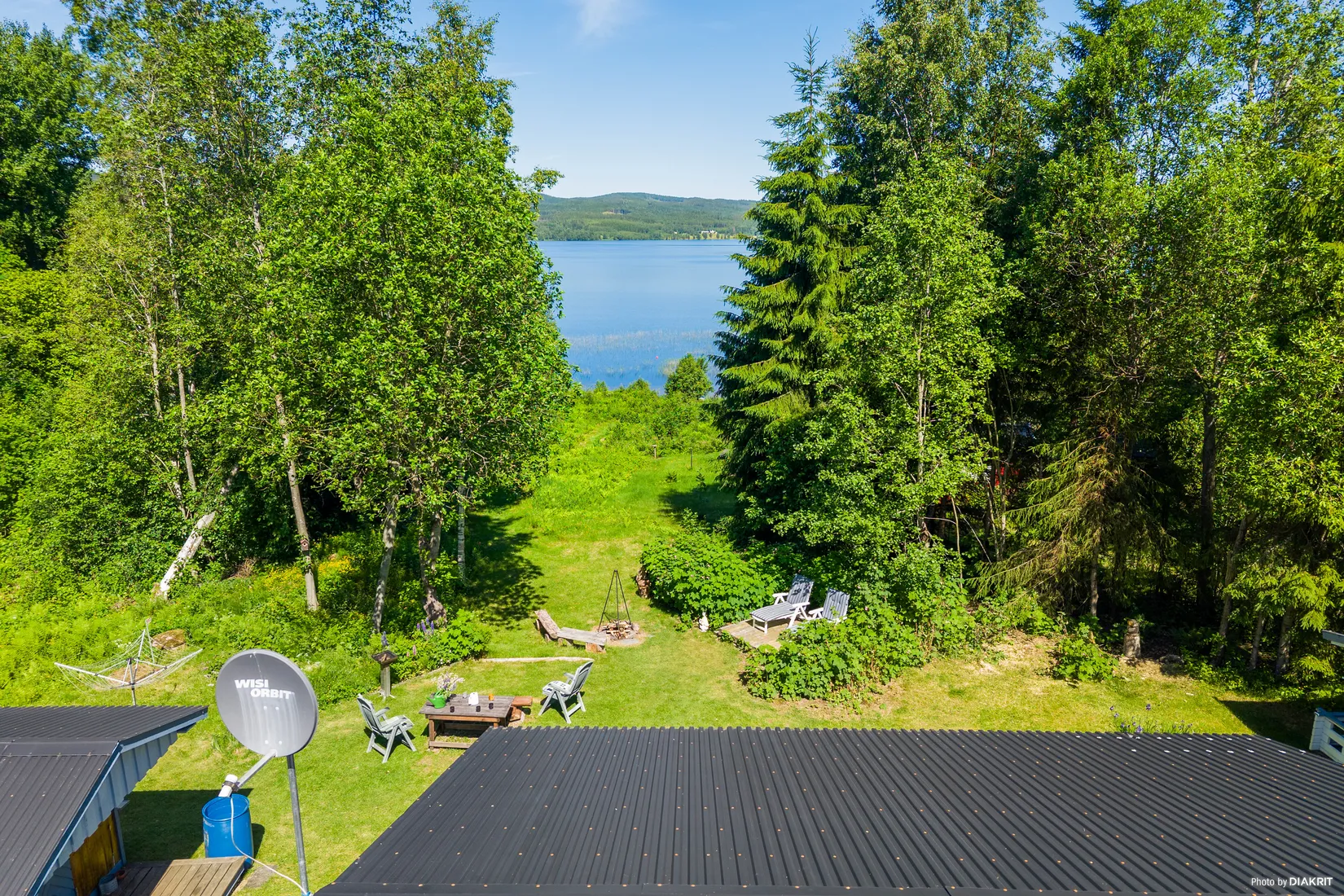 Fritidshus, Storsand 3, Lakene, Hagfors