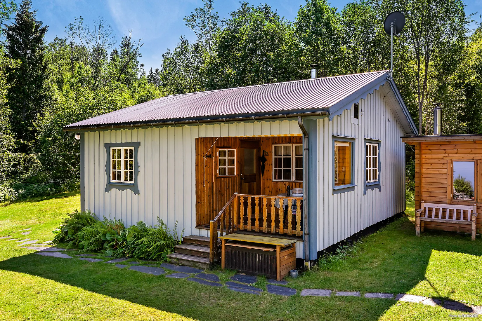 Fritidshus, Storsand 3, Lakene, Hagfors