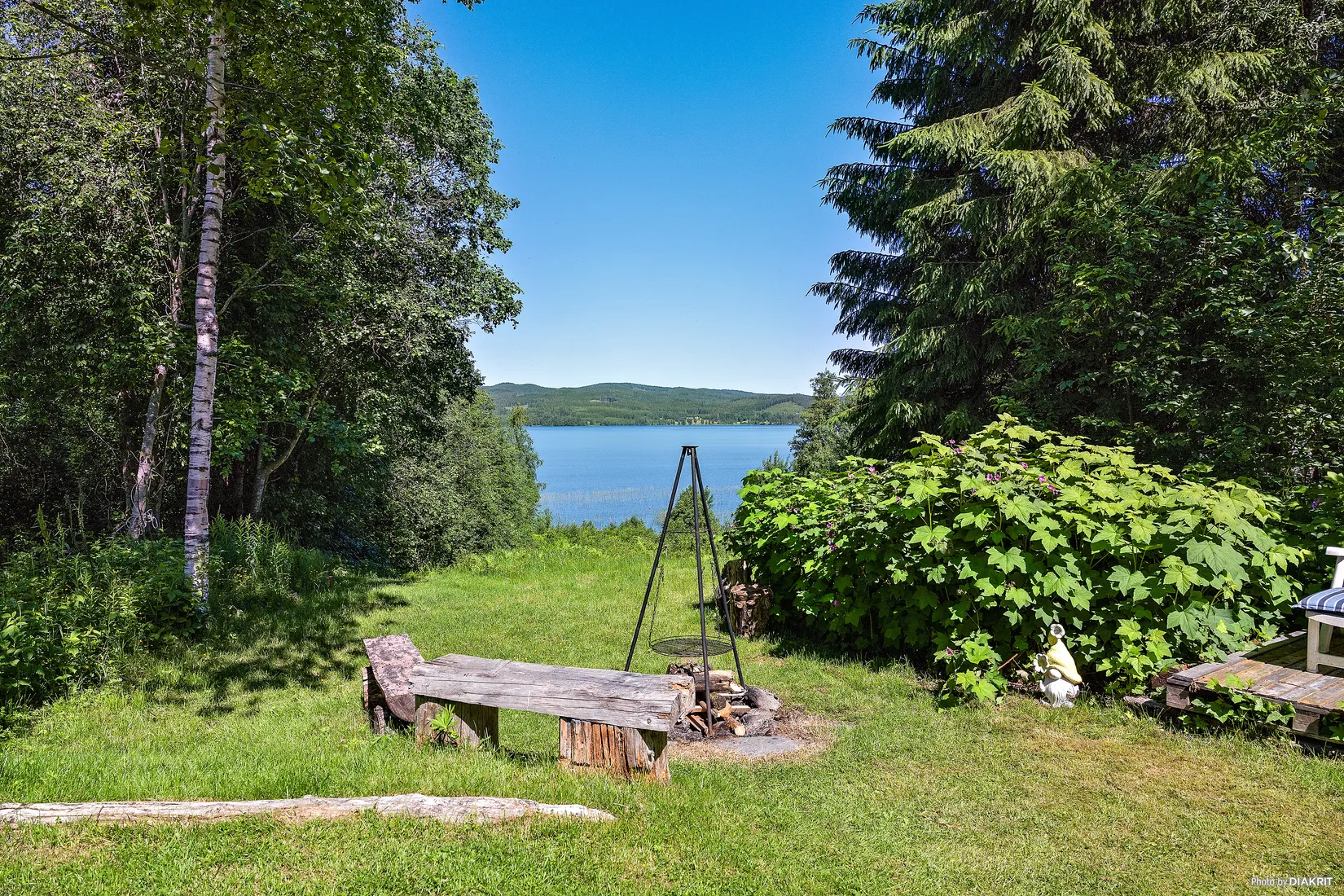 Fritidshus, Storsand 3, Lakene, Hagfors