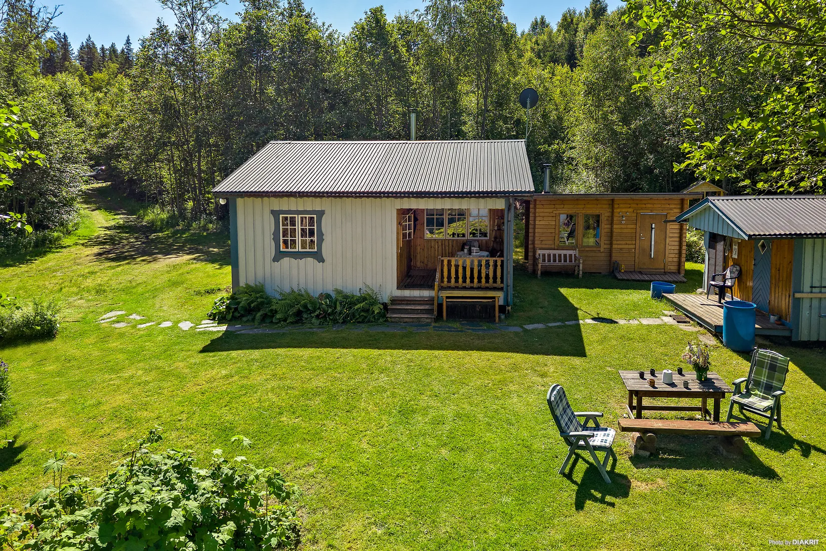 Fritidshus, Storsand 3, Lakene, Hagfors