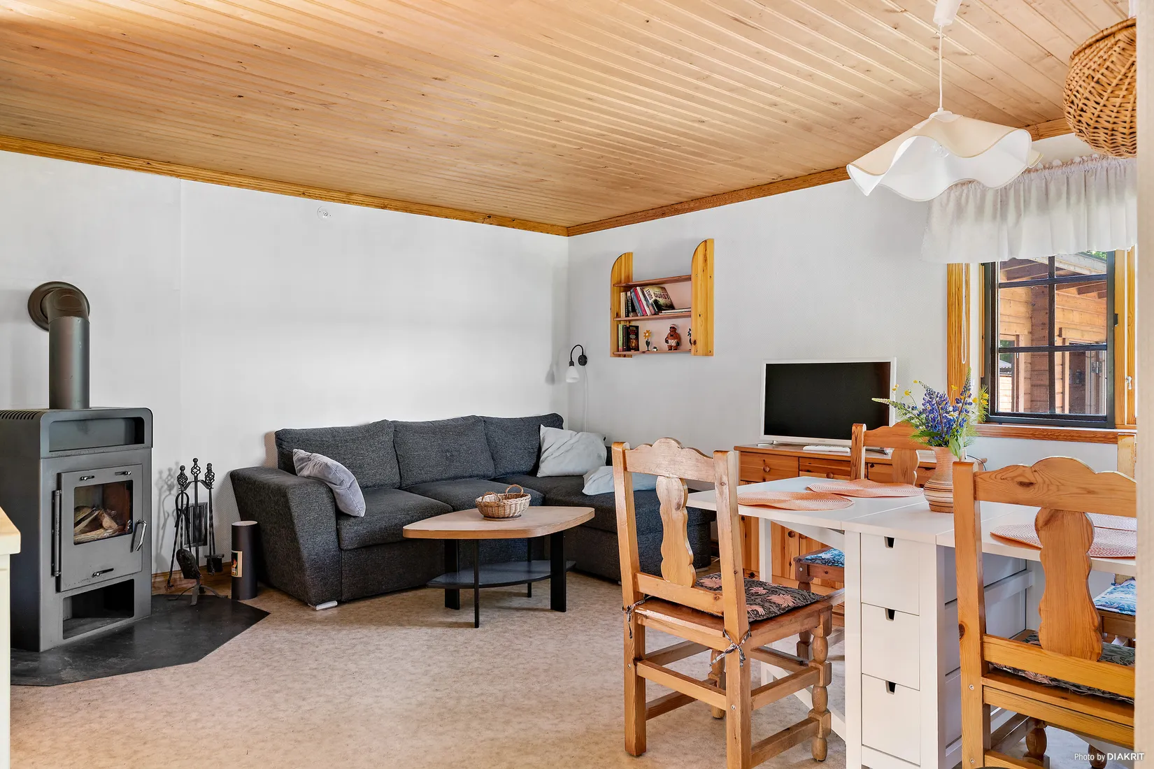 Fritidshus, Storsand 3, Lakene, Hagfors