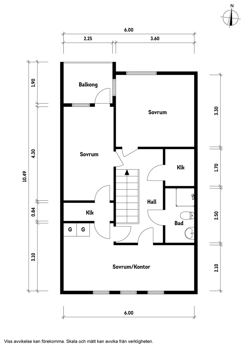 Villa, Radhus, Hammarvägen 10, Näset, Göteborg