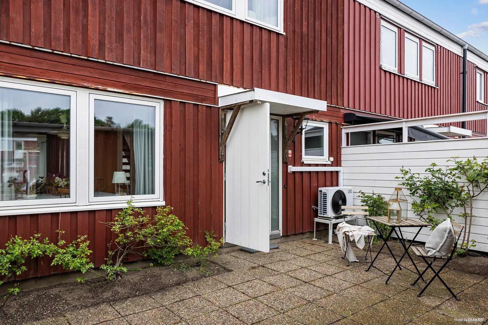 Villa, Radhus, Hammarvägen 10, Näset, Göteborg