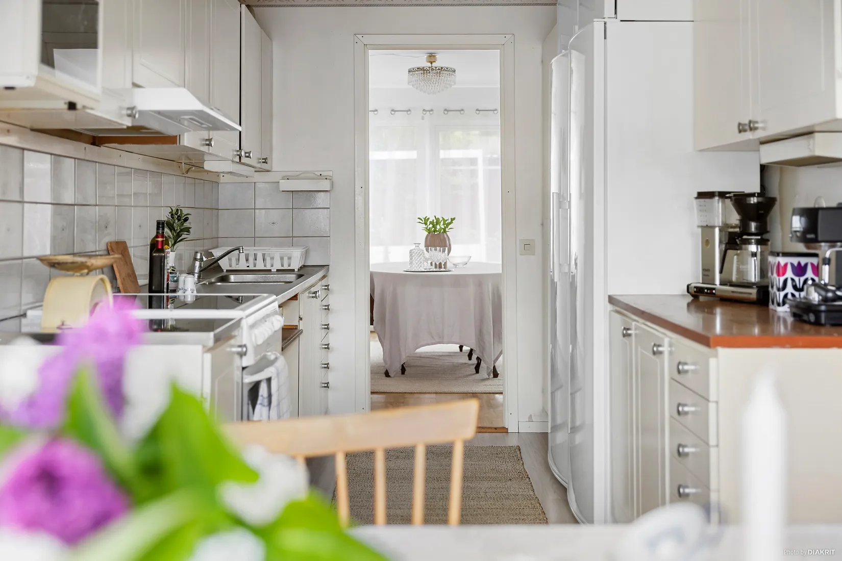 Villa, Radhus, Hammarvägen 10, Näset, Göteborg