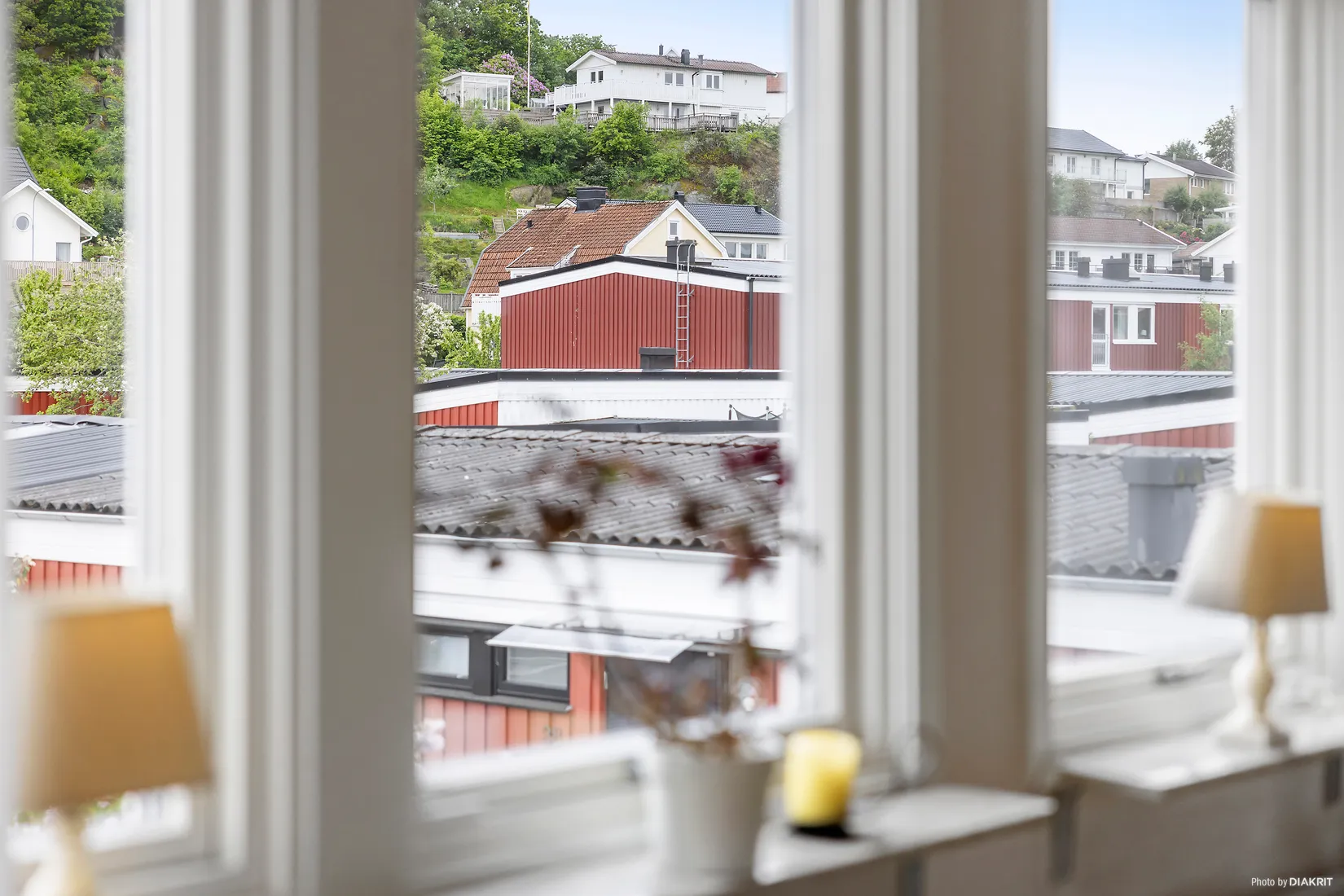 Villa, Radhus, Hammarvägen 10, Näset, Göteborg