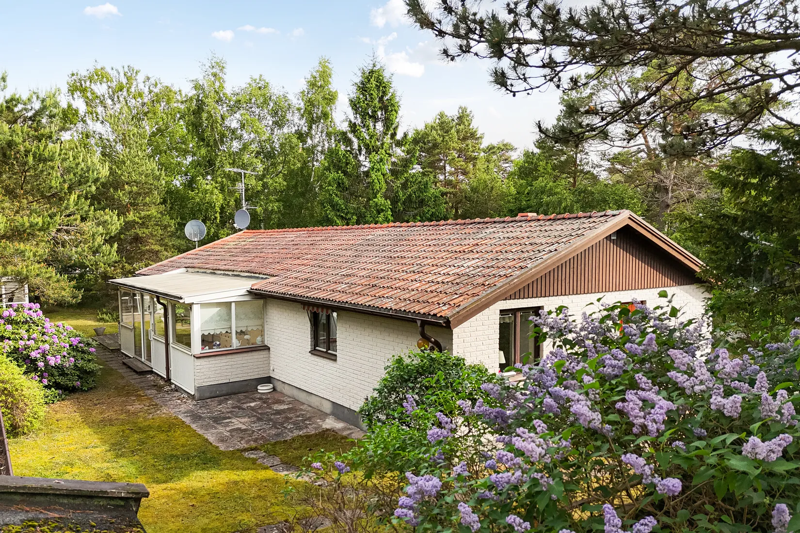 Villa, Mellersta skogsvägen 29, Höllviken, Vellinge