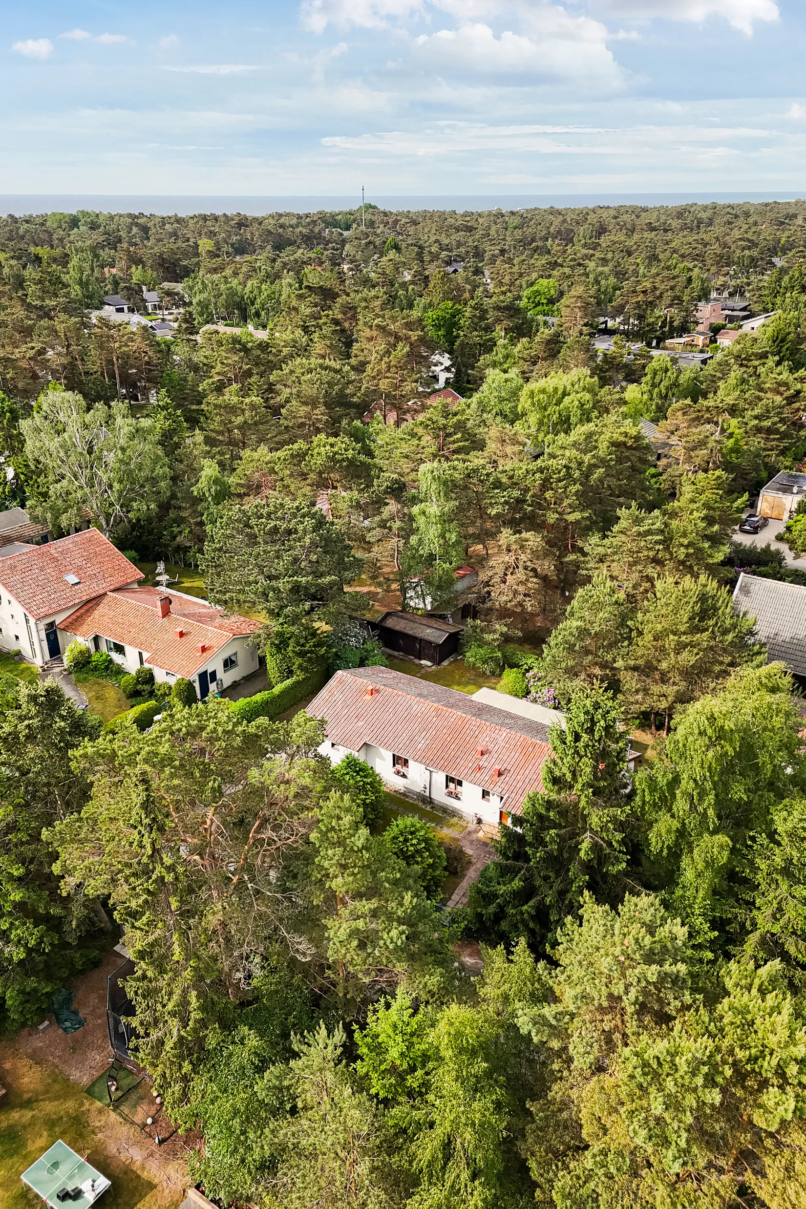 Villa, Mellersta skogsvägen 29, Höllviken, Vellinge