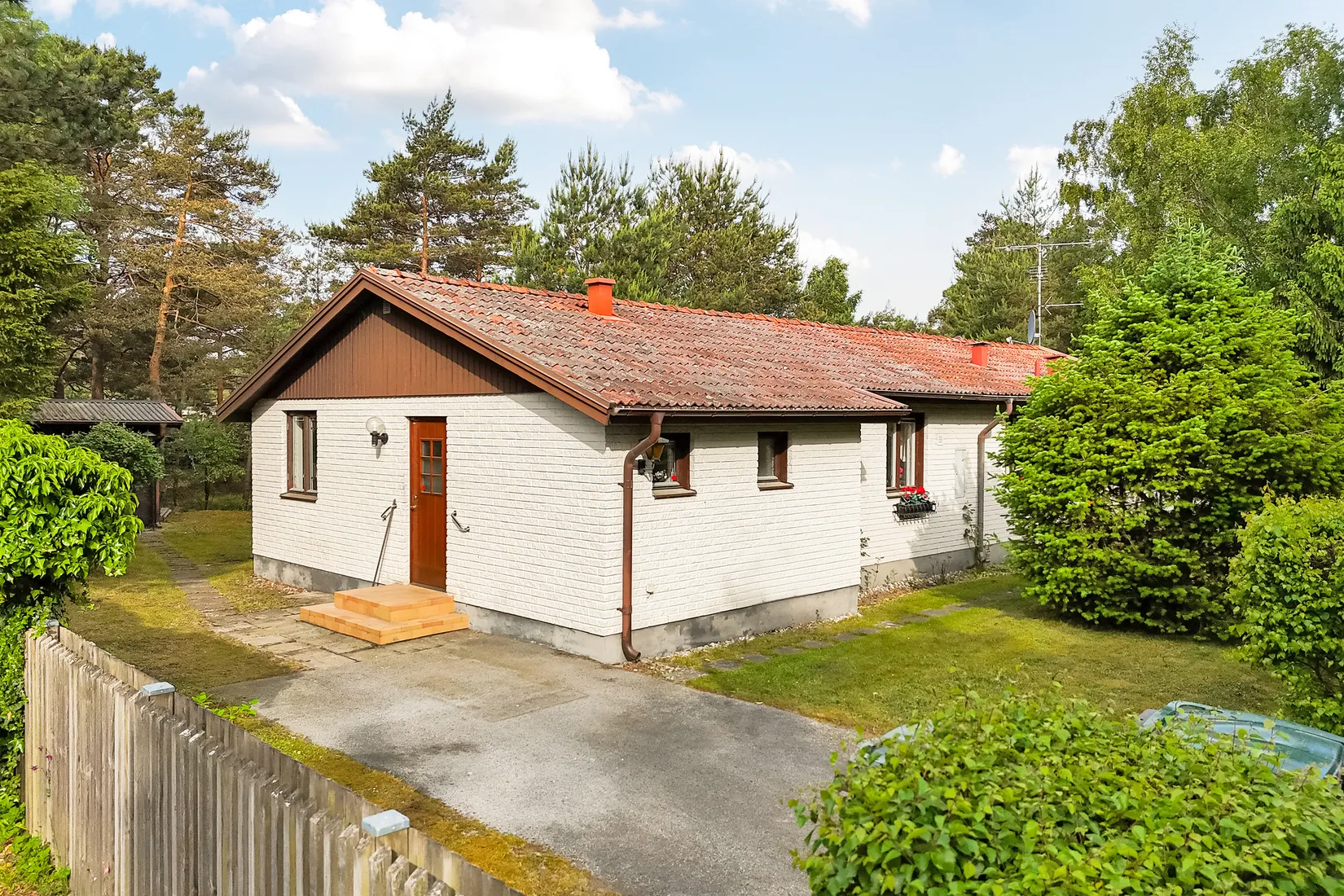 Villa, Mellersta skogsvägen 29, Höllviken, Vellinge