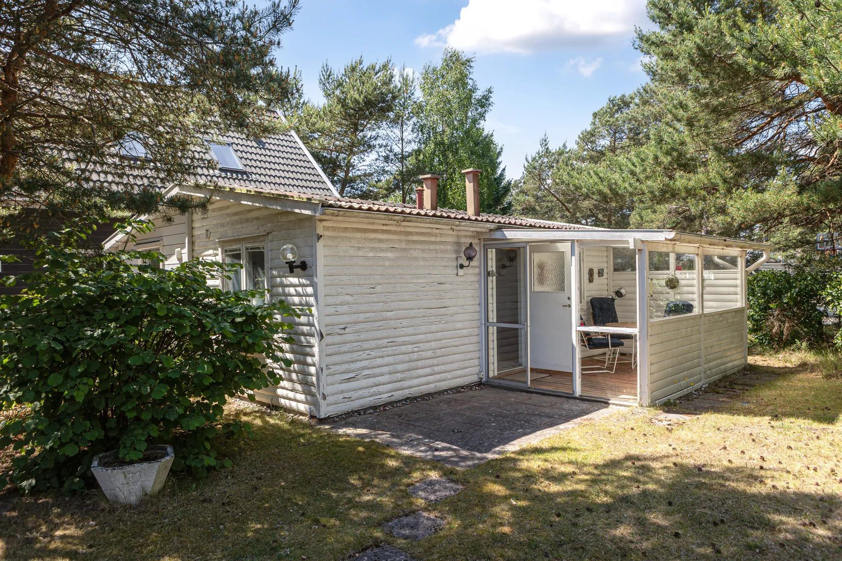 Villa, Mellersta skogsvägen 29, Höllviken, Vellinge