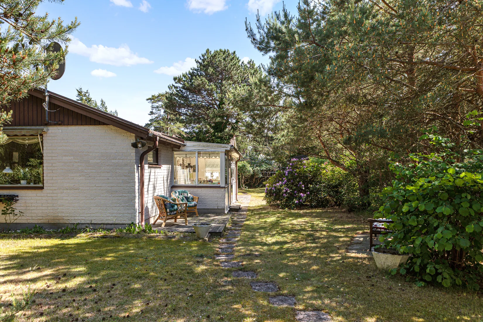 Villa, Mellersta skogsvägen 29, Höllviken, Vellinge