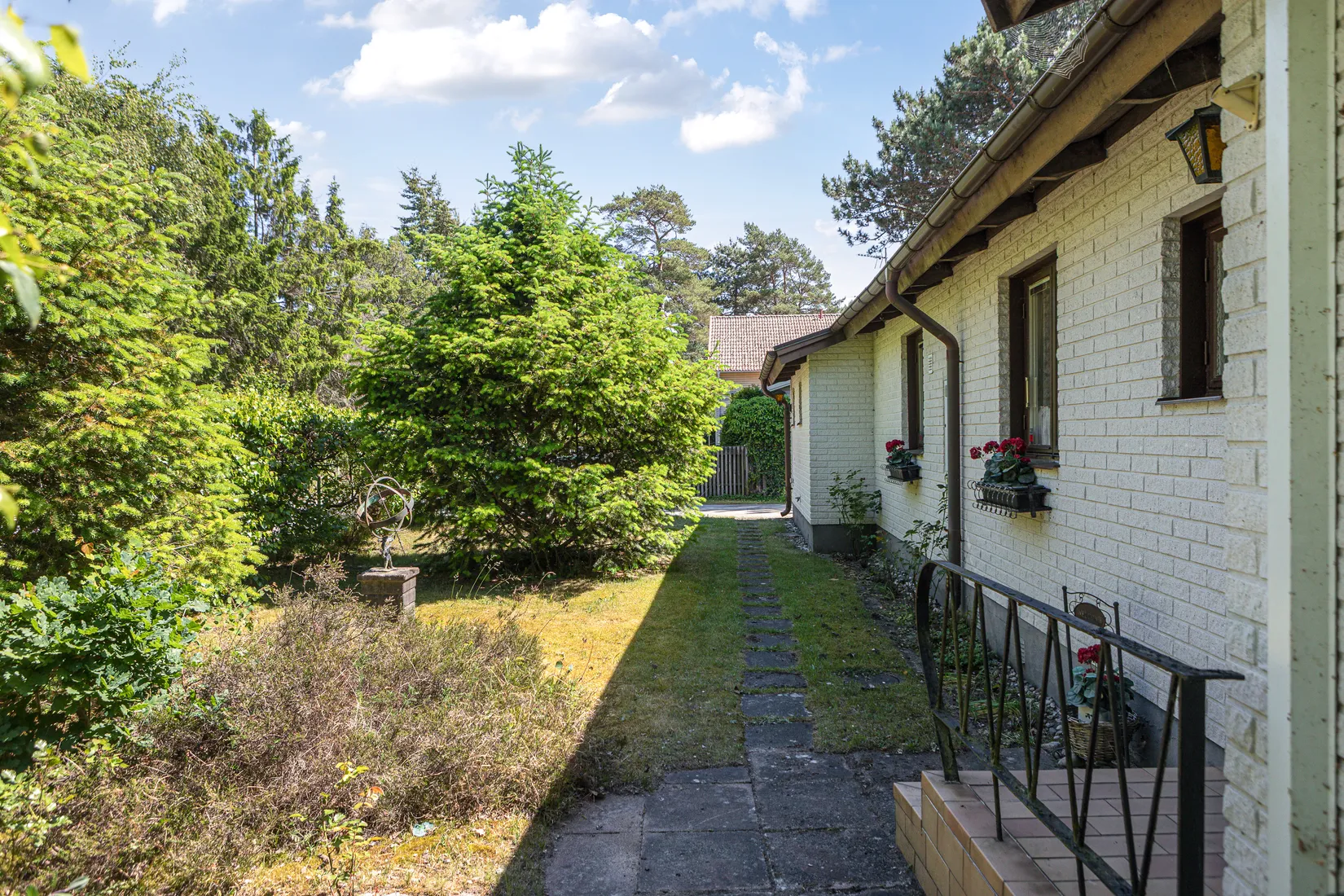 Villa, Mellersta skogsvägen 29, Höllviken, Vellinge