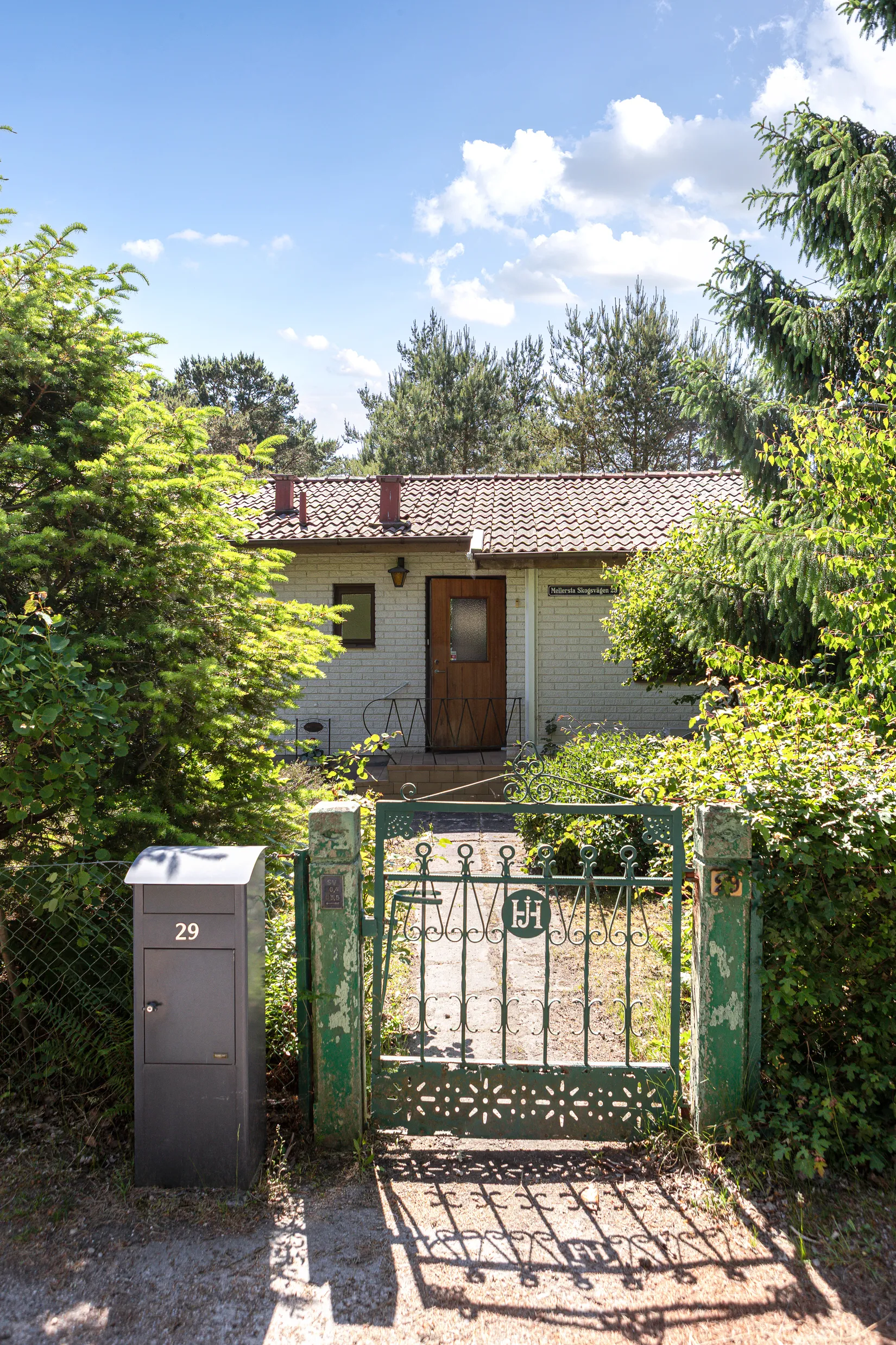 Villa, Mellersta skogsvägen 29, Höllviken, Vellinge