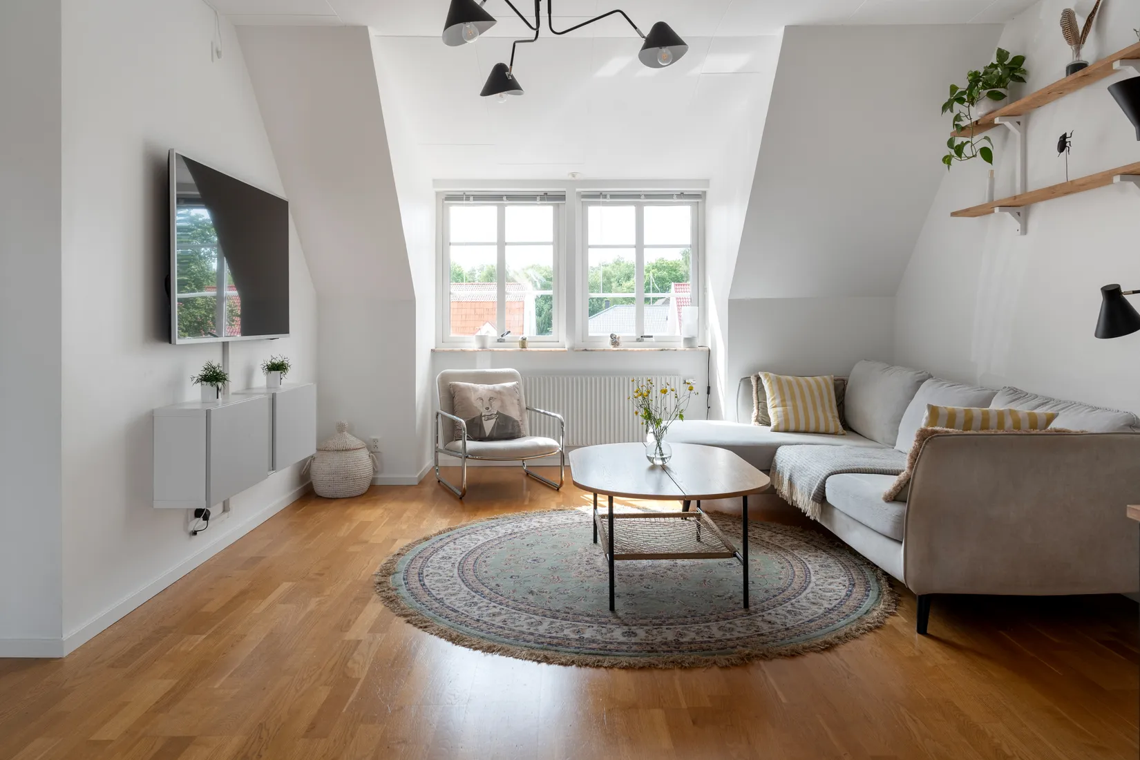 Bostadsrätt, Kärrhöksvägen 5 B, Skanör-Falsterbo, Vellinge