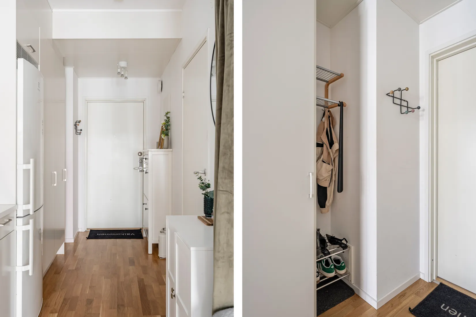 Bostadsrätt, Hägerneholmsvägen 6A, Hägerneholm, Täby