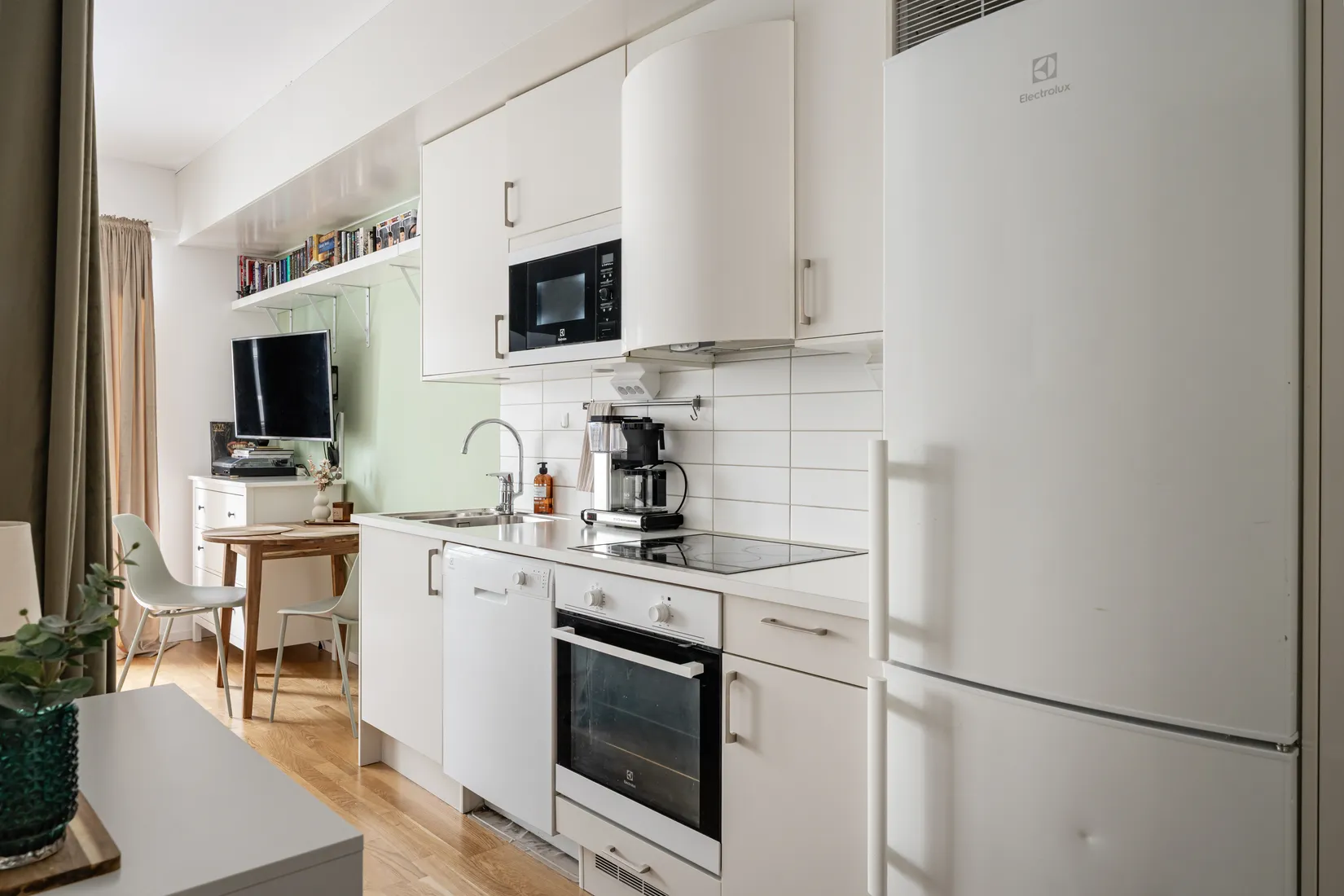 Bostadsrätt, Hägerneholmsvägen 6A, Hägerneholm, Täby