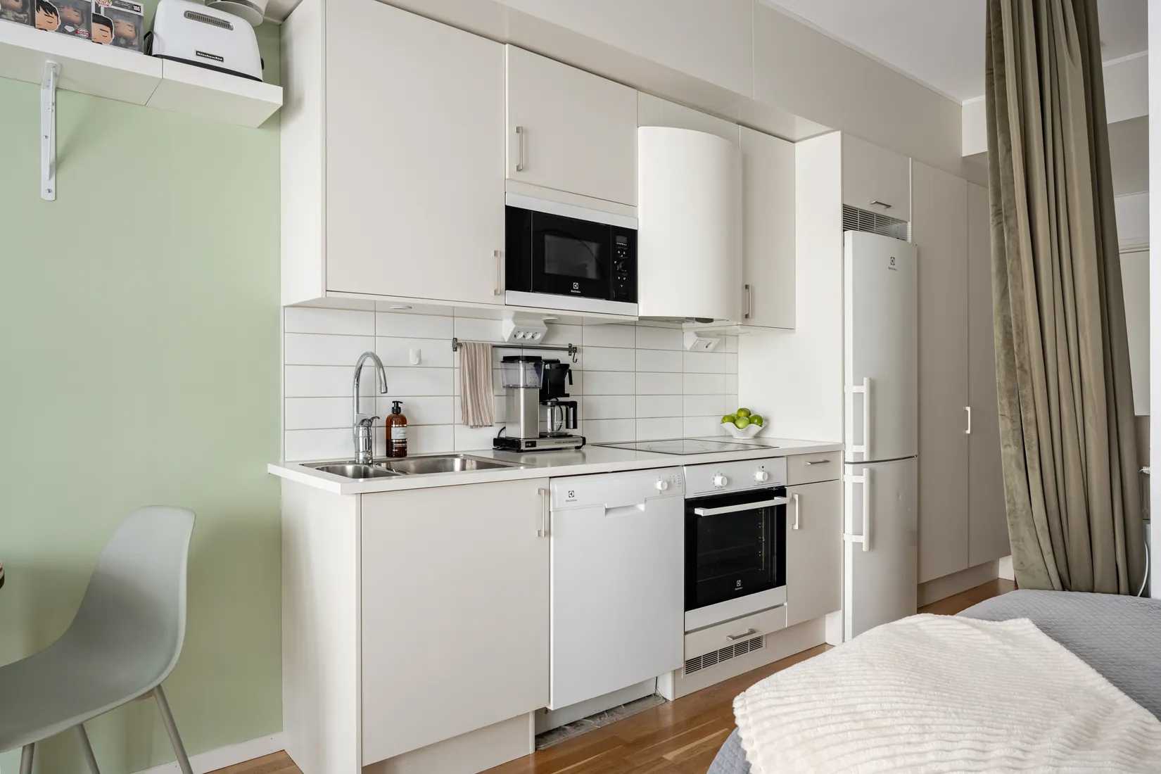 Bostadsrätt, Hägerneholmsvägen 6A, Hägerneholm, Täby