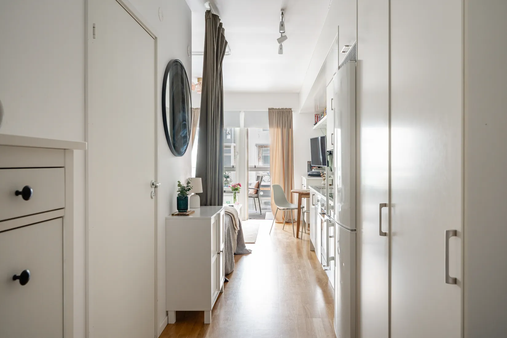 Bostadsrätt, Hägerneholmsvägen 6A, Hägerneholm, Täby