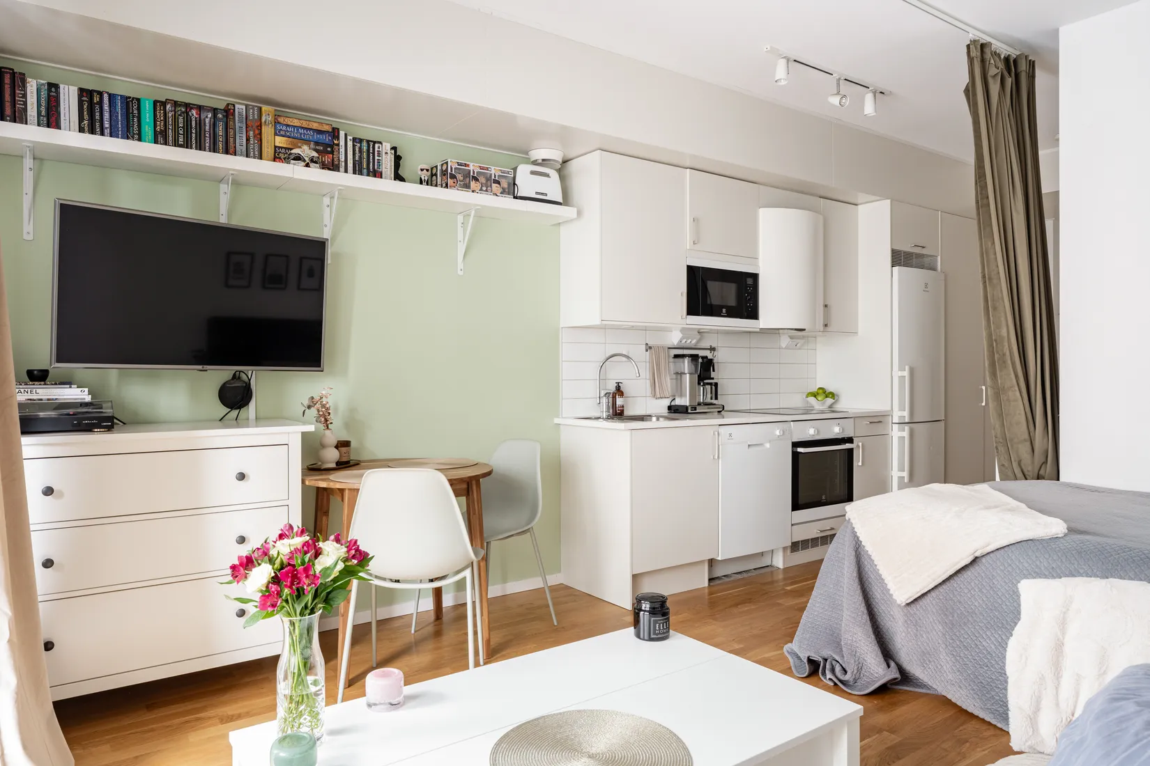 Bostadsrätt, Hägerneholmsvägen 6A, Hägerneholm, Täby